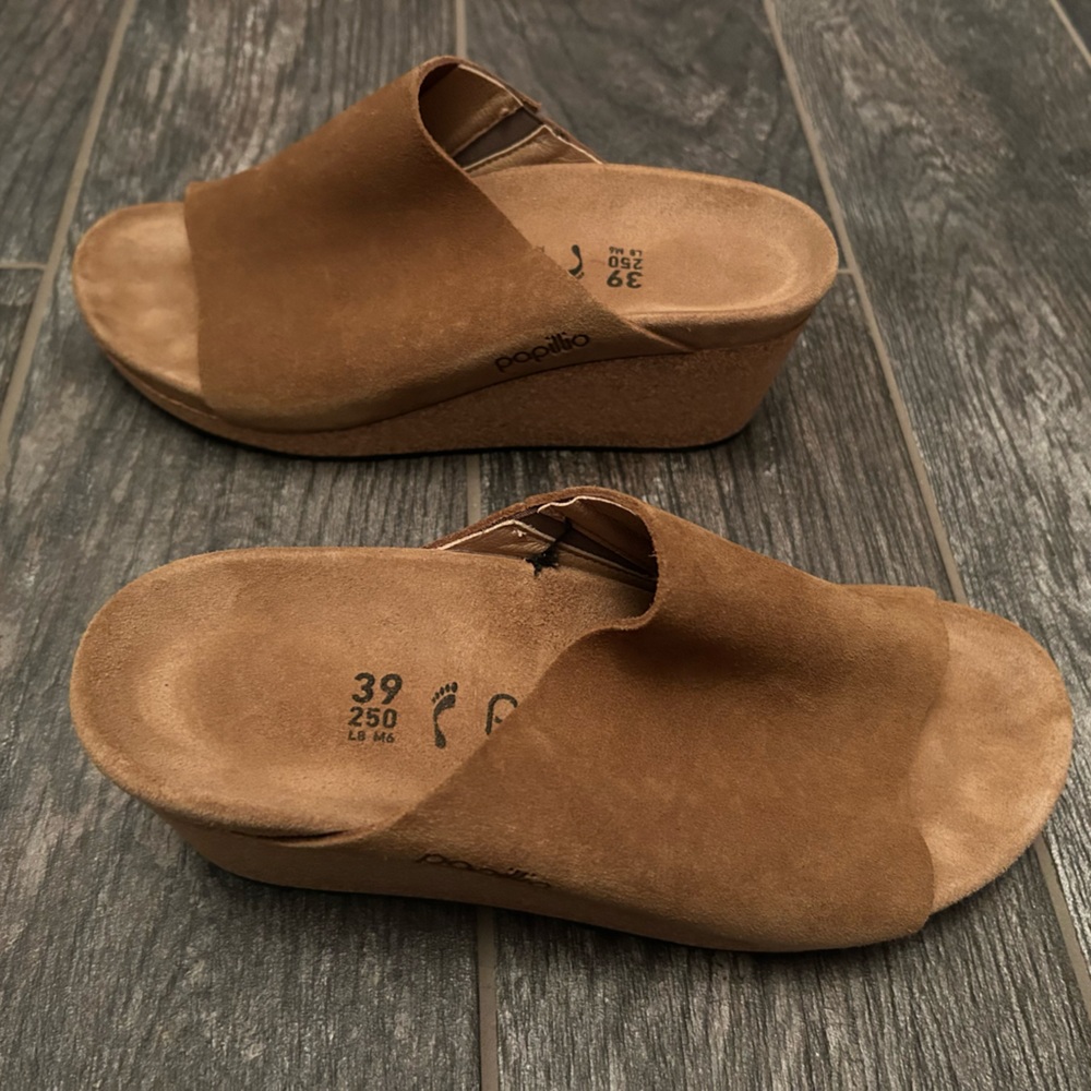 Papillio Namica Wedge Sandals